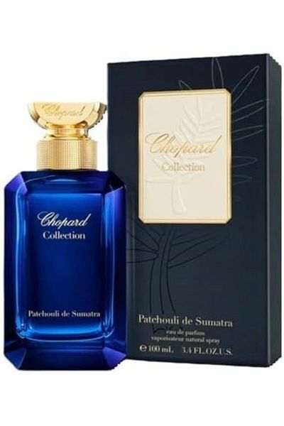 Chopard Collection Patchouli De Sumatra Eau de Parfum Spray for Unisex 100 ml