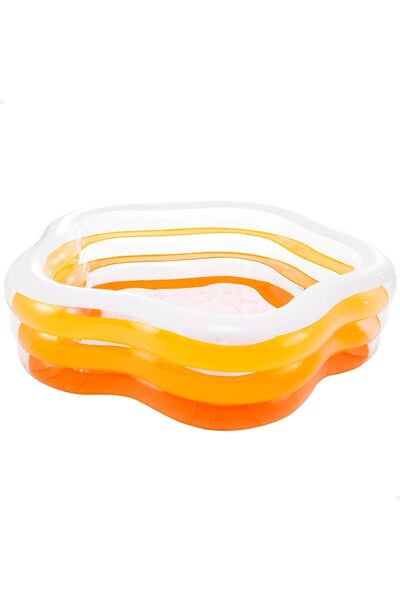 STOREMAX Sellbuyst 4 Colors Soft Tab.5Gen Pool 185X180X53Cm - Trendy Assortment 266450