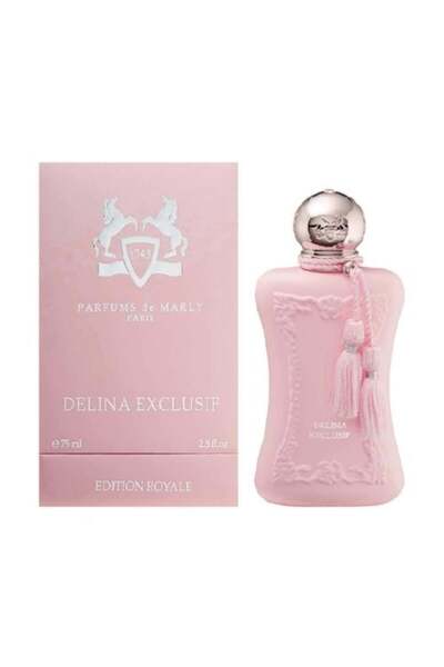Parfums de Marly Delina Exclusive Perfume by Parfums de Marly for Women - Eau de Parfum 75ml