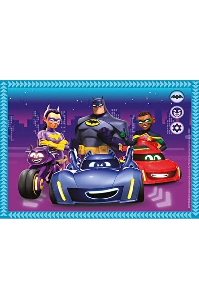 STOREMAX PRStoRe 4w1 Super Kolor Batwheels StorePR 1063348