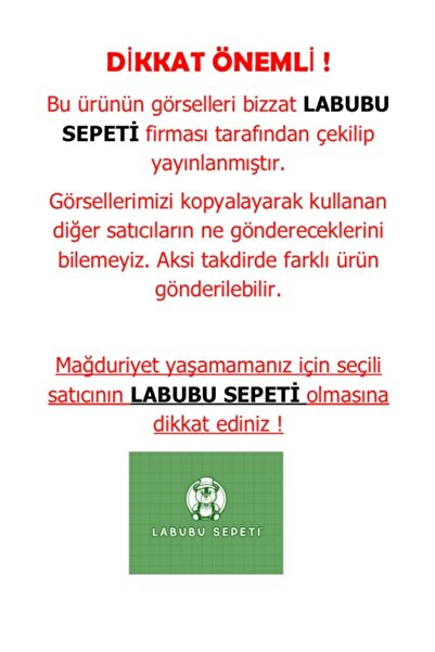 labubu sepeti Mor Labubu pelüş oyuncak mc donalds