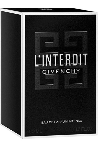 Givenchy L'Interdit Eau de Parfum Intense for Women, 50 ml