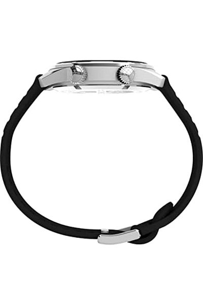 Timex ساعة تايمكس ووتربري كوارتز رجالية - TW2V73400VQ