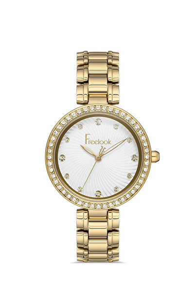 Freelook ساعة يد نسائية باريس FL.1.10242.4