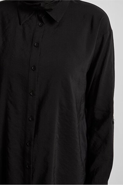 Alvina Shirt Collar Tunic 45771