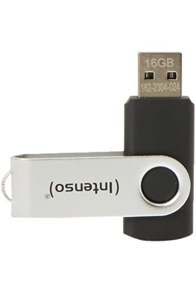 STOREMAX Sellbuyst USB Stick Basic Line 16Gb Black, Silver 4034303015368 Trendy 266450