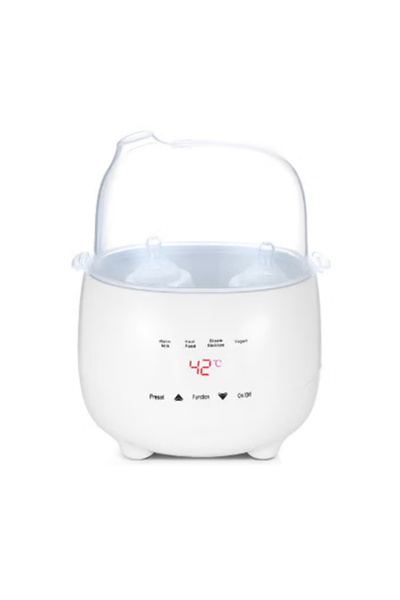 ENAR سخان زجاجات الأطفال متعدد الوظائف