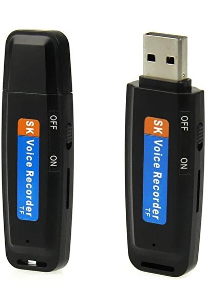 STOREMAX Jevnna Voice Recorder with Memory Card Input Tool 646268