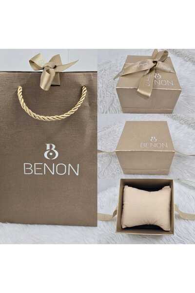 benon Men's watch from the Benon brand, designed by Philippe, one of the most luxurious designs