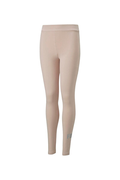 Puma بنطال ليجنز بشعار ESS - بيج