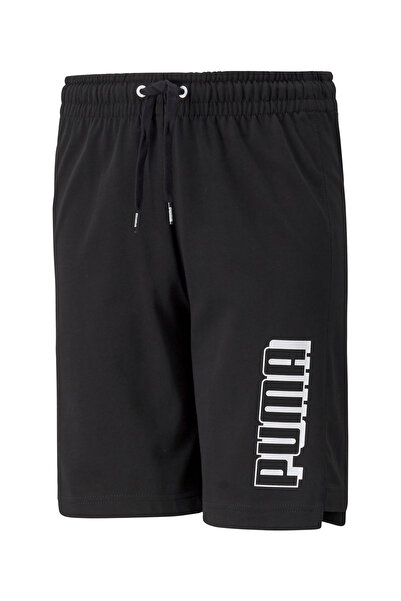 Puma شورت ألفا SJ - أسود