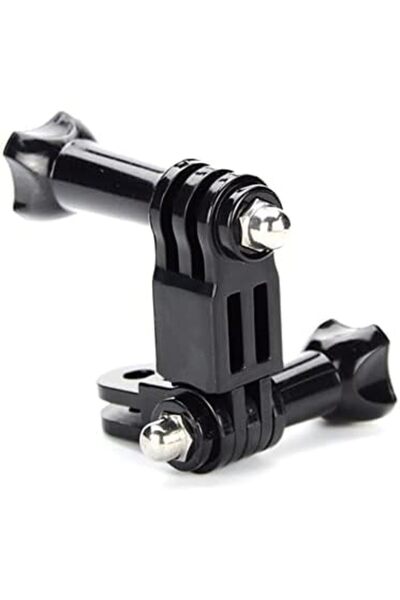 O Ozone حامل كاميرا بمقبض تمديد قابل للتعديل بثلاث طرق لجميع كاميرات GoPro He...