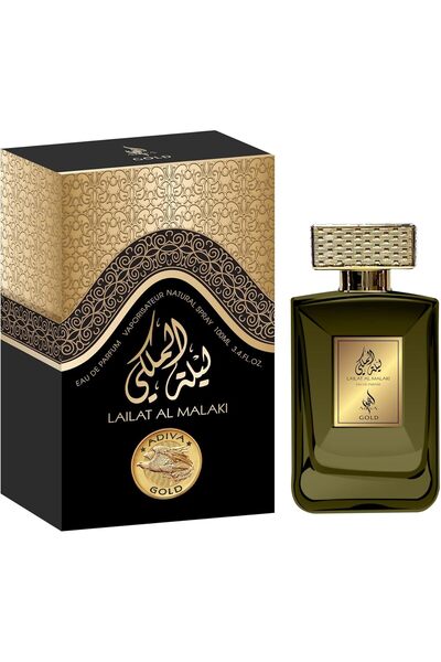 Adiva GOLD LAILAT AL MALAKI