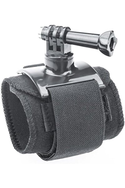 O Ozone حزام معصم قابل للتعديل لحامل GoPro، حزام ذراع يدور 360 درجة متوافق مع