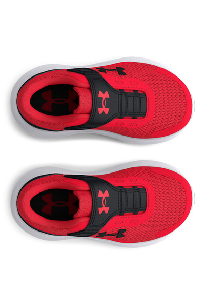 Under Armour UA BINF Surge 3 AC-Red / White / Black