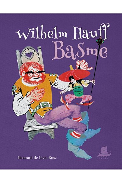 Editura Humanitas Basme, Wilhelm Hauff