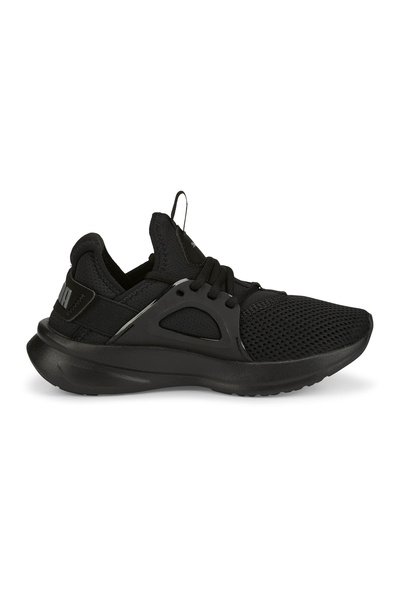 Puma Softride Enzo Evo Jr Black-CASTLERO