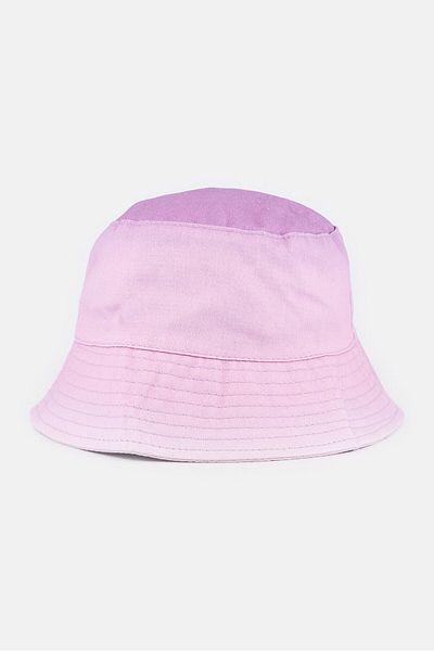 Don't Call Me Jennyfer Women Ombre Bucket Hat, Lavender
