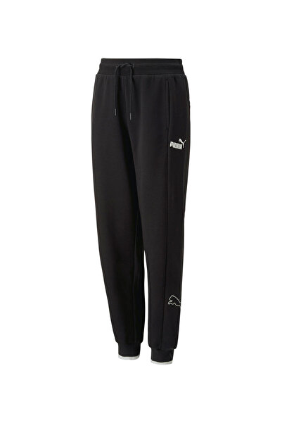 Puma Power High Waist Pants - Black