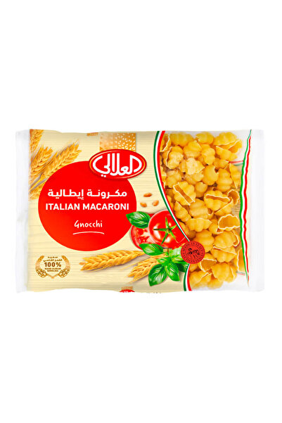 Al Alali Italian Macaroni Gnocchi #36, 450 g