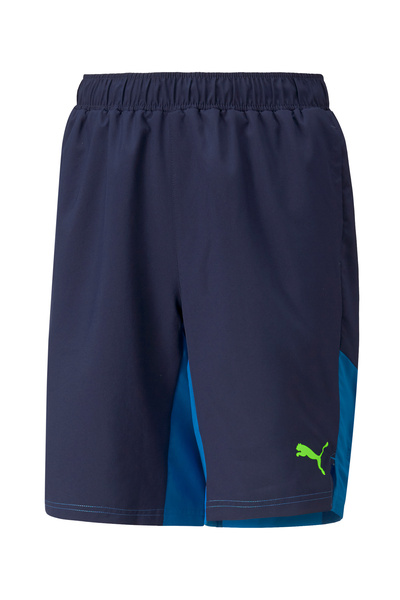 Puma شورت رياضي منسوج - بيكوت