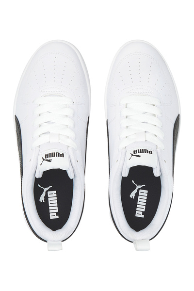 Puma Rickie Jr Shoes - White