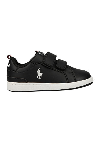 Polo Ralph Lauren - Heritage court EZ - Black
