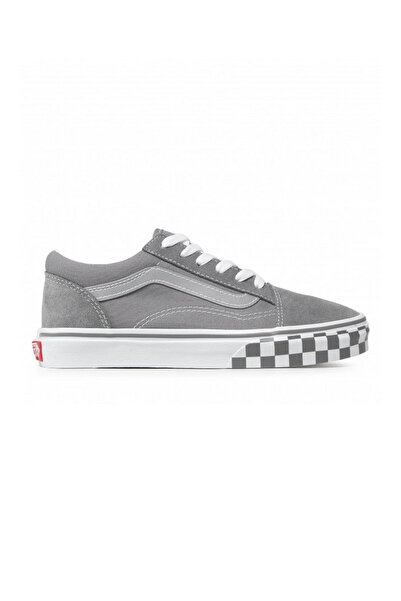 Vans Junior Old Skool, 4.5 - Grey