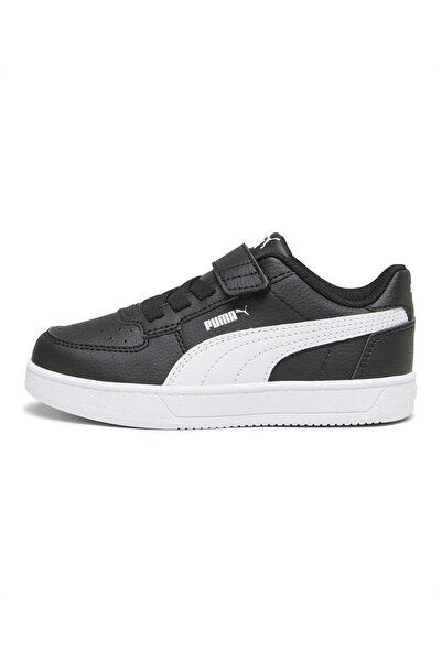 Puma حذاء رياضي كافين 20 AC PS - أسود، أبيض
