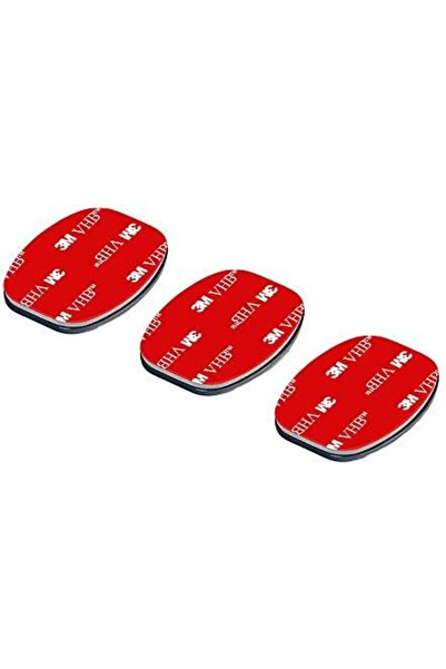 O Ozone 3M Adhesive Sticky Pads For GoPro Hero 11, GoPro Hero 10, Hero 9, Hero 8, Hero 7