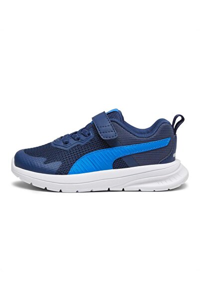 Puma Evolve Run Mesh AC PS Sports Shoes - Persian Blue, Racing Blue