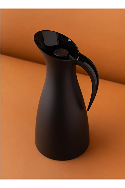 Louvre Thermos for tea and coffee with an elegant and modern design, 1 liter