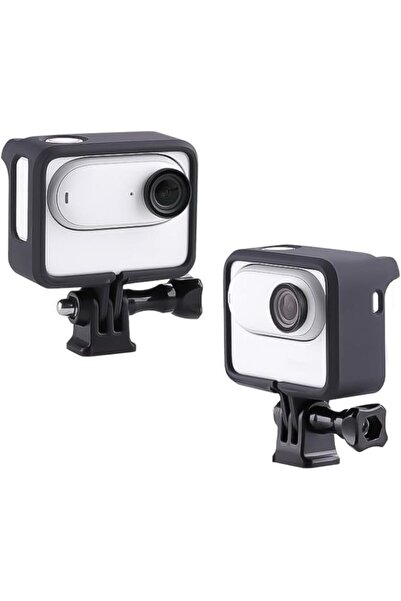 O Ozone غطاء حماية لكاميرا Insta360 GO 3 | أسود