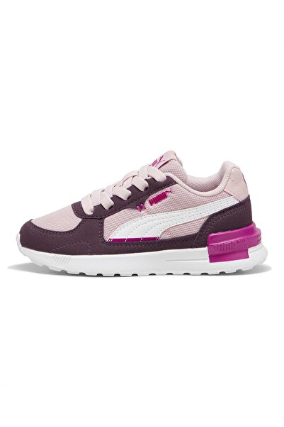 Puma أحذية Graviton AC PS - أرجواني ضبابي، أبيض، أرجواني داكن، أرجواني لامع