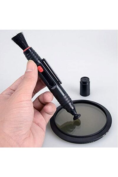 O Ozone Lens Cleaning Pen For GoPro Hero 7, 6, 4, 5, SJCAM, Yi Action Camera ...