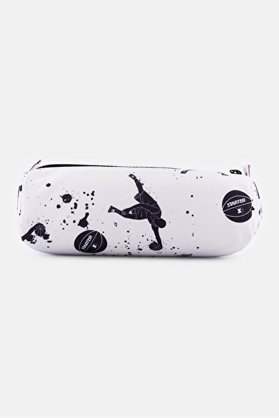 Starter Kids Girl Brand Logo Pencil Case, Multicolor