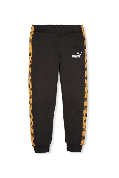 Puma ESS Sweatpants - Black