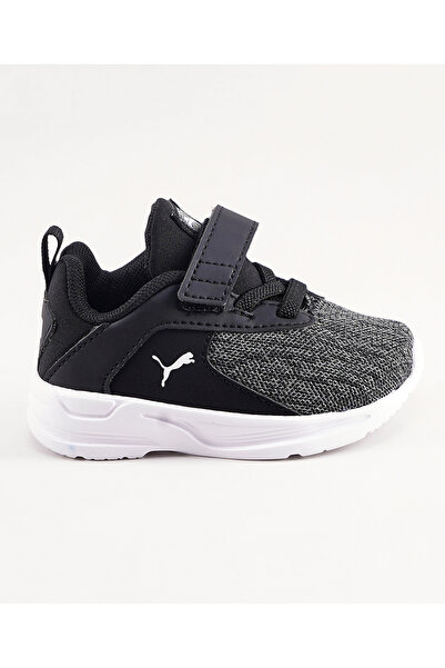 Puma حذاء Comet 2 Alt V PS - أسود