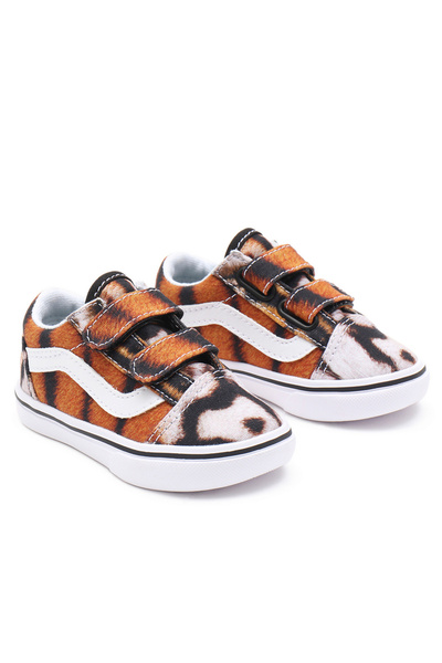 Vans TD Comfycush Old Skool V - Brown