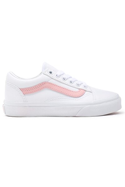 Vans UY Old Skool - Pink and White