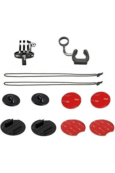 O Ozone Surfboard Surfing Mount Kit For GoPro Hero 11/10/9/8/7/6/5/4/3 and Ot...
