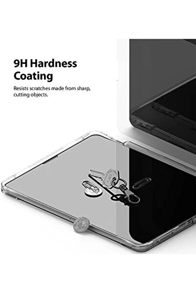 Ringke iPad Pro 2022 12.9" / 5th / 4th / 3rd Screen Protector| Invisible Defender Full Coverage