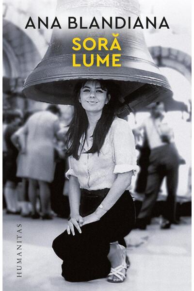 Editura Humanitas Sora lume, Ana Blandiana