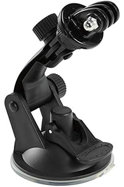 O Ozone Suction Cup Mount With Adapter For GoPro Hero 7, 6, 4, 5, SJCAM, Yi B...