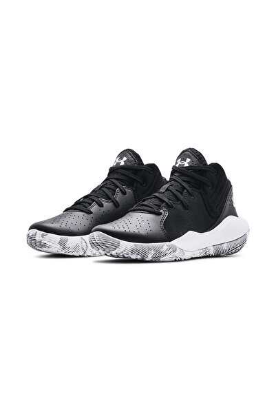Under Armour حذاء UA GS Jet - أسود