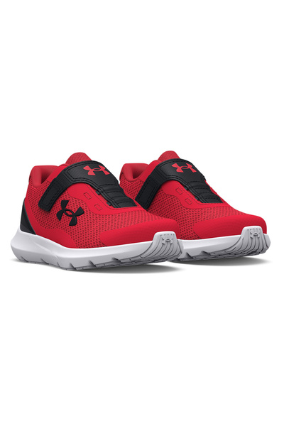 Under Armour UA BINF Surge 3 AC-Red / White / Black