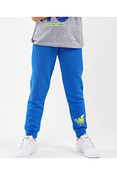 Puma بنطال رياضي من Fruitmates - أزرق فيكتوريا