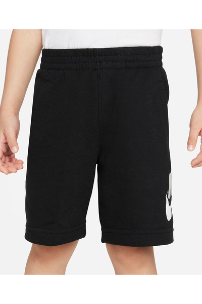Nike Logo Shorts - Black