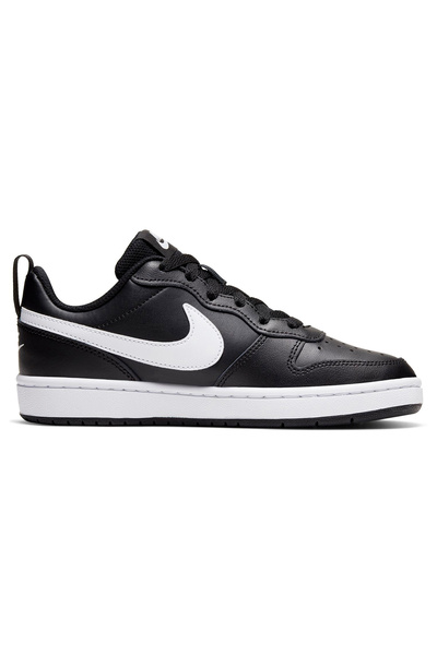 Nike كورت بورو لو 2 جي إس - أسود