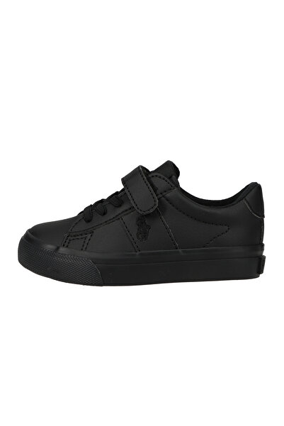 Polo Ralph Lauren Sayer PS Sneakers - Triple Black